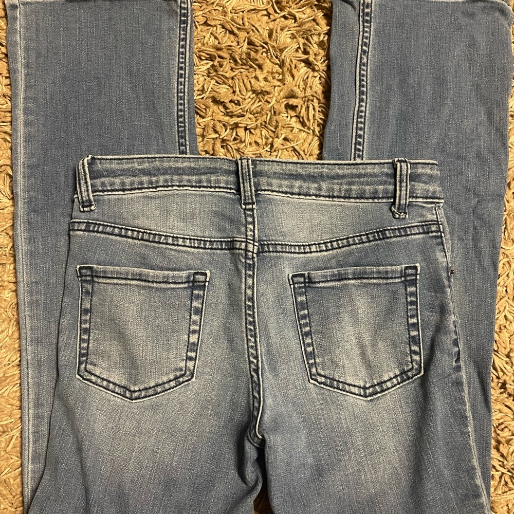 Girls Bootcut Cat & Jack Jeans - Picture 2 of 3